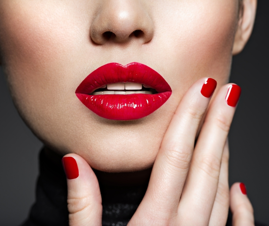 Red lipstick Red Lipstick