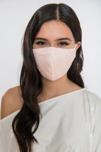Makeup with mask