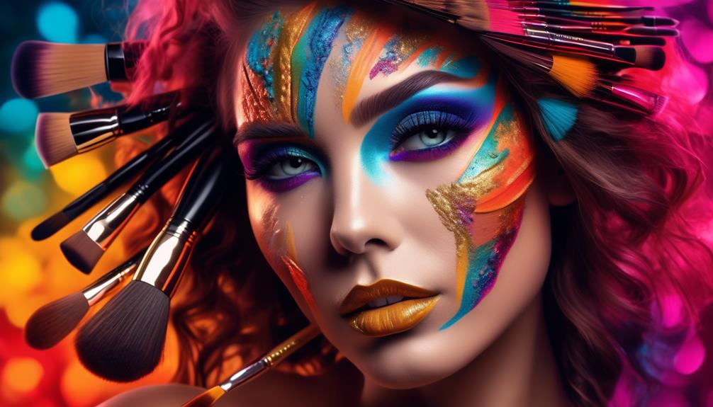 Advanced Makeup Artist Course
