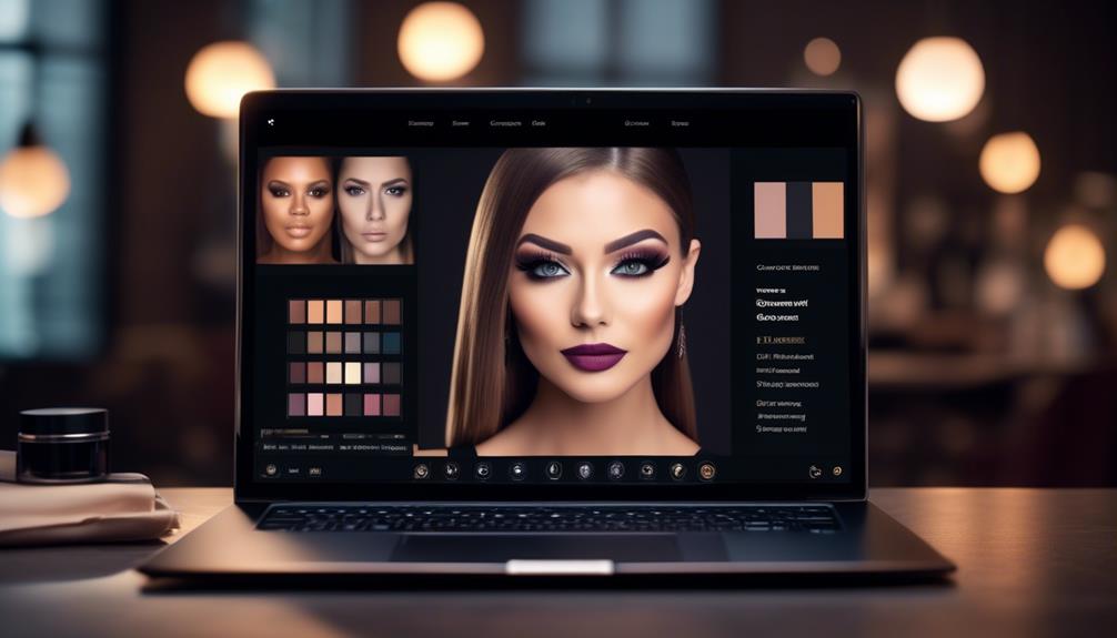 Online Professional Makeup Course