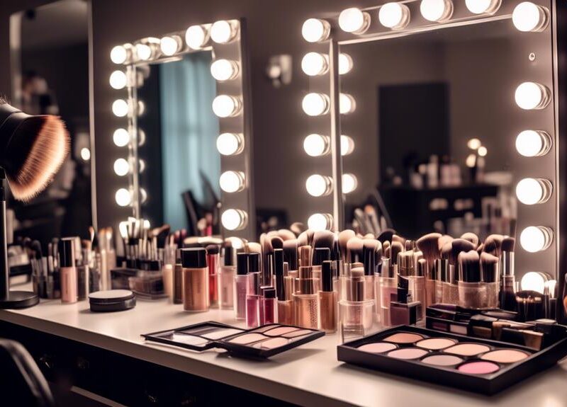 Makeup Course Fees