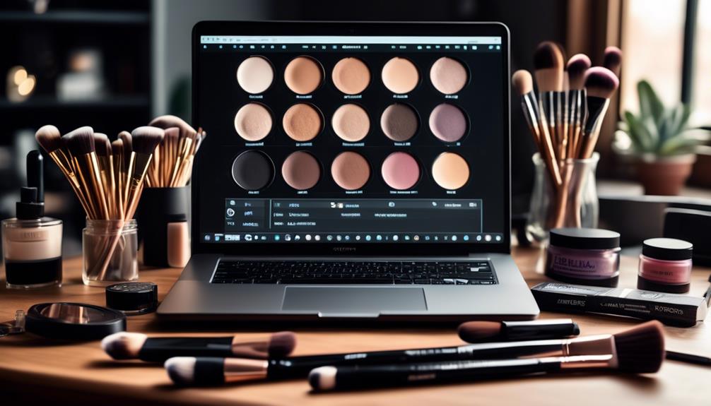 Contouring Online Courses