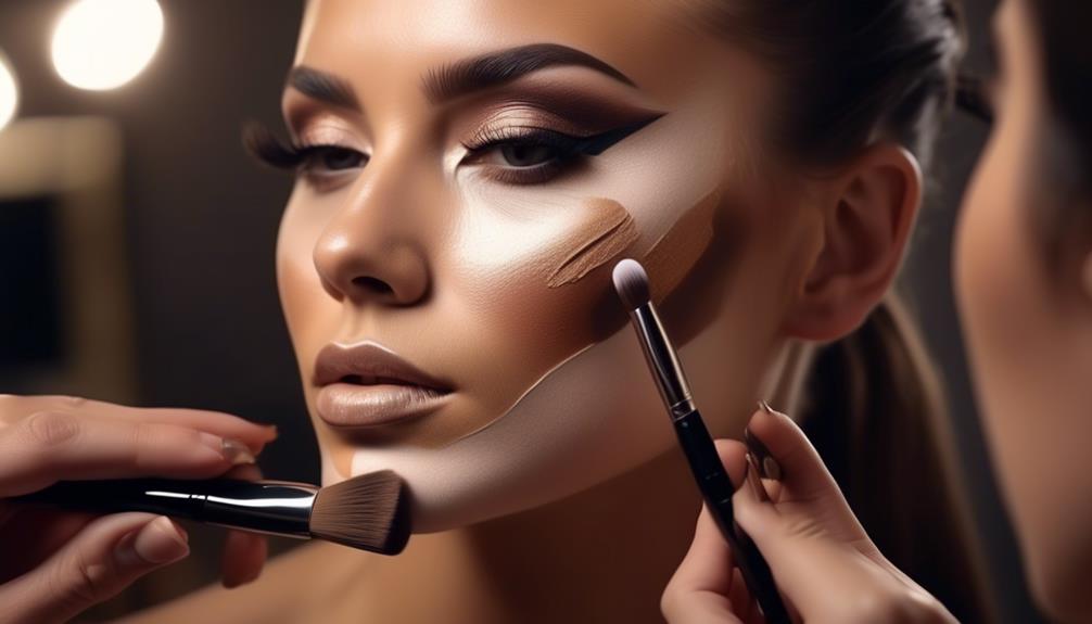 Contouring Online Courses