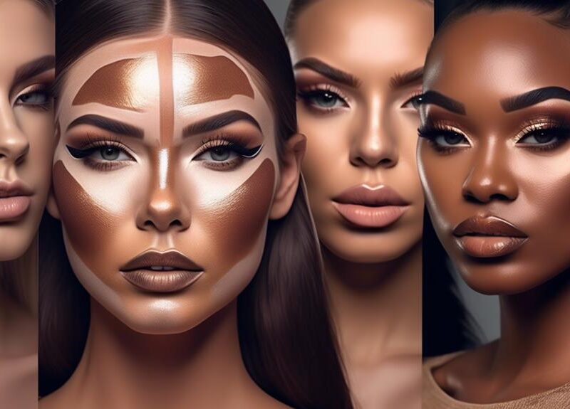 Contouring Course Online With Certificates