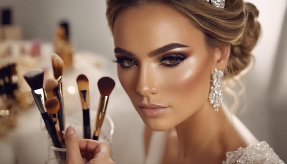Bridal Contouring Artist Course