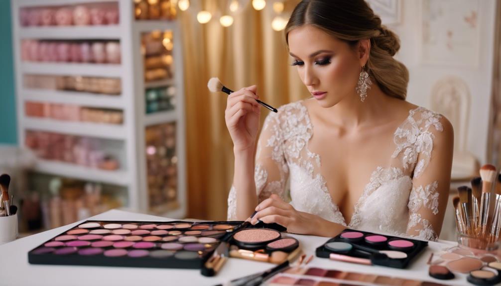 Bridal Makeup Course Cost