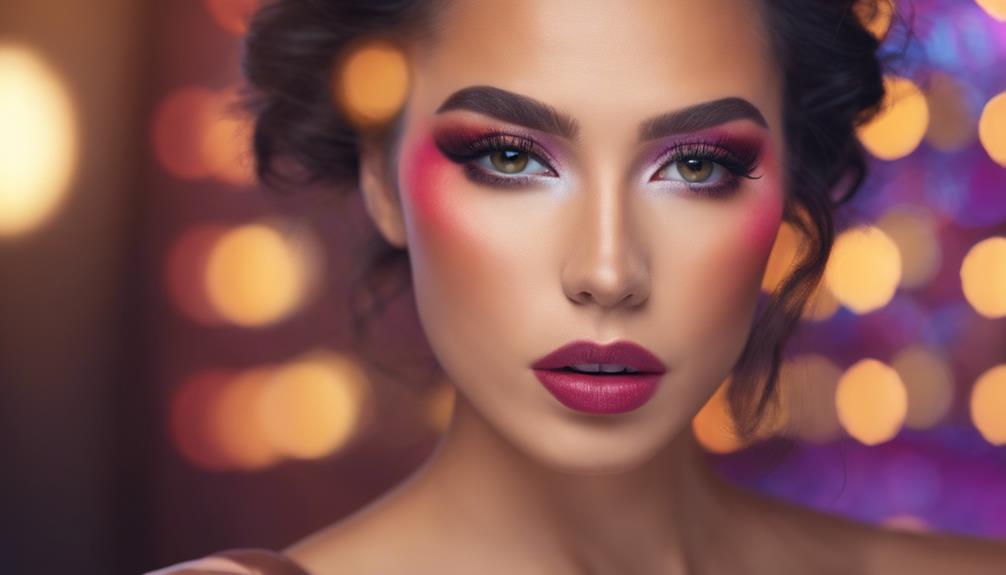 Digital Self-Makeup Mastery