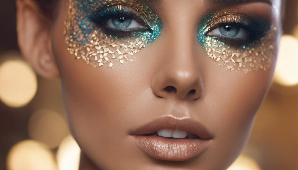 Digital Advanced Self-Makeup Techniques