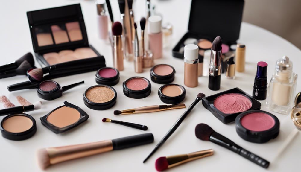 Virtual Advanced Makeup Classes