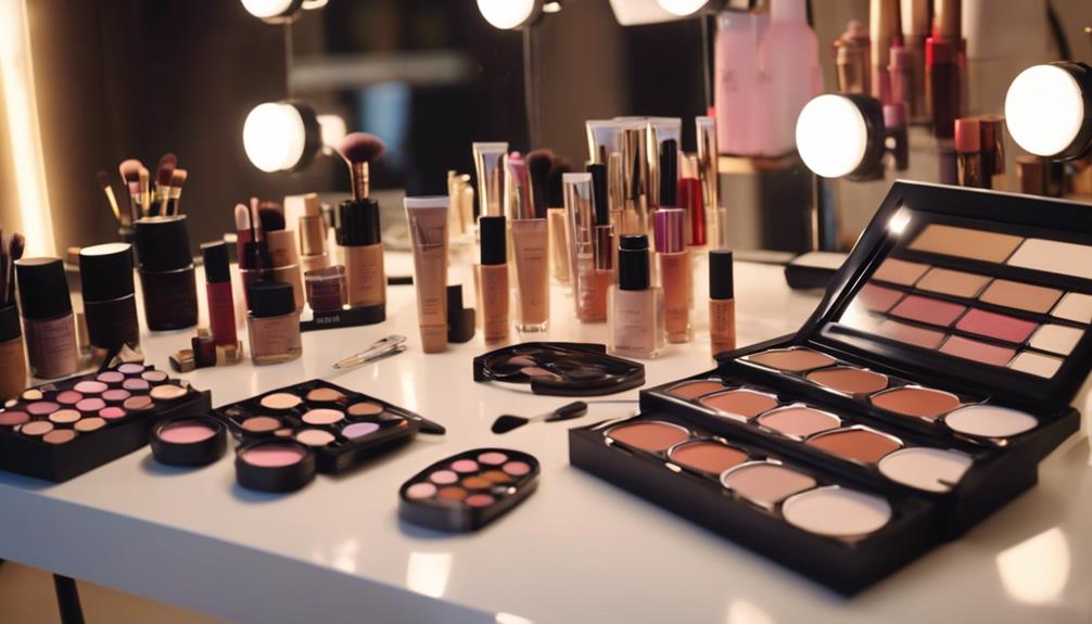 Professional Contouring Makeup Artist