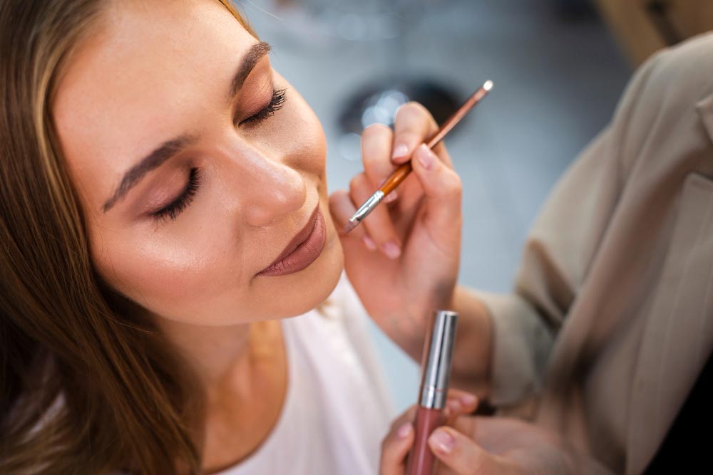 Avant-Garde Makeup Techniques