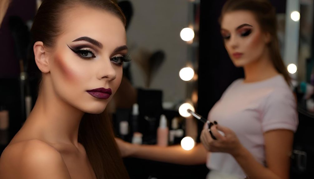 Cyber Self-Makeup Certification