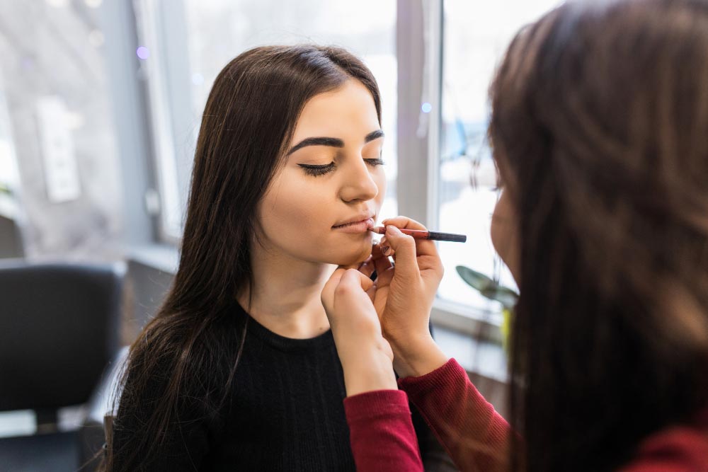 Virtual Makeup Masterclass With Industry Professionals